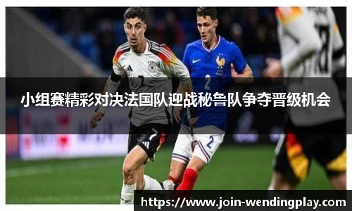 小组赛精彩对决法国队迎战秘鲁队争夺晋级机会