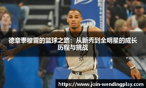 德章泰穆雷的篮球之路：从新秀到全明星的成长历程与挑战