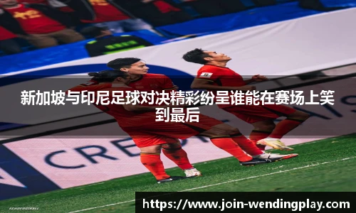 新加坡与印尼足球对决精彩纷呈谁能在赛场上笑到最后